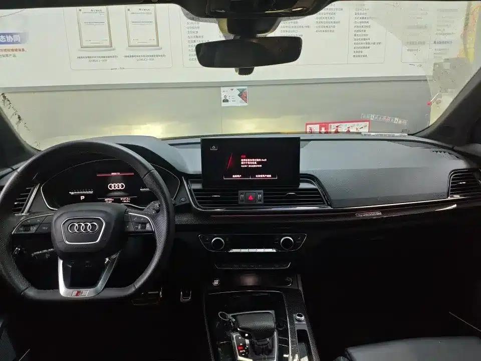 Audi SQ5 2021 3.0 TFSI quattro — миниатюра 7