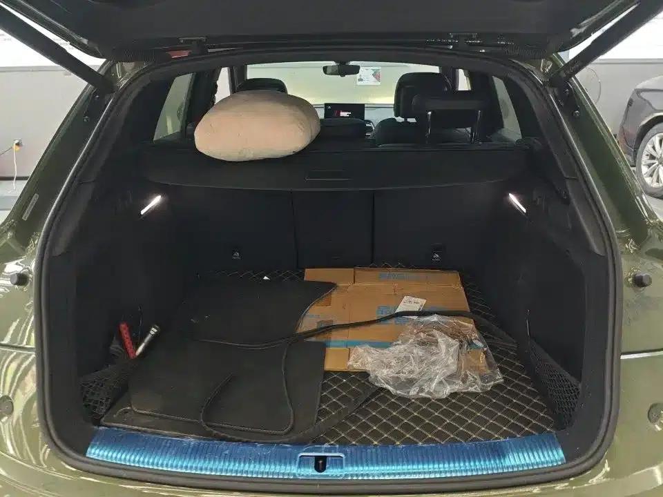 Audi SQ5 2021 3.0 TFSI quattro — миниатюра 9