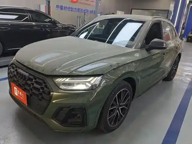 Audi SQ5 2021 3.0 TFSI quattro