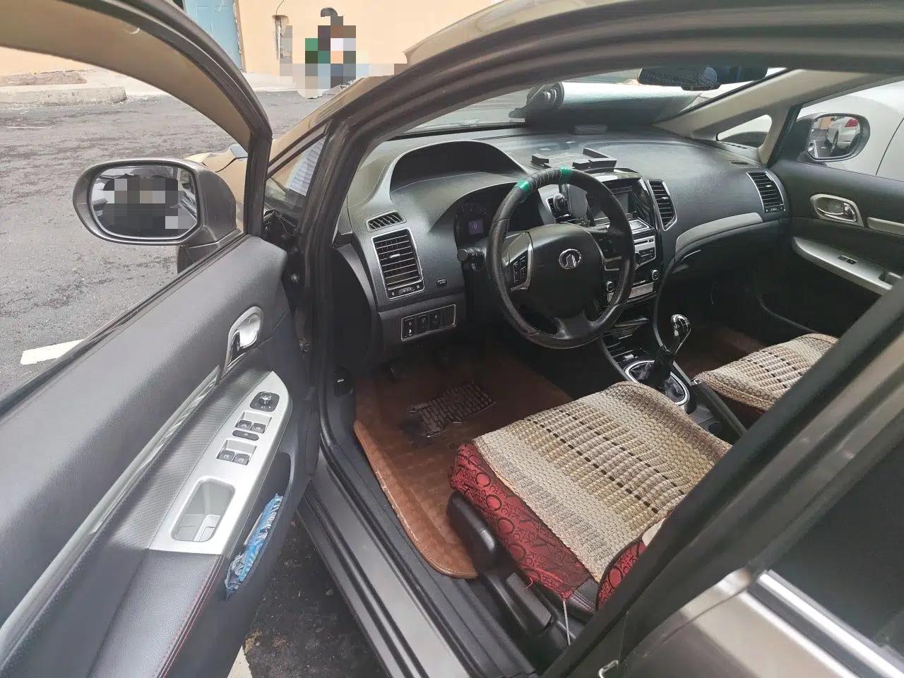 Great Wall C50 2013 1.5T Manual Fashion Edition — миниатюра 16