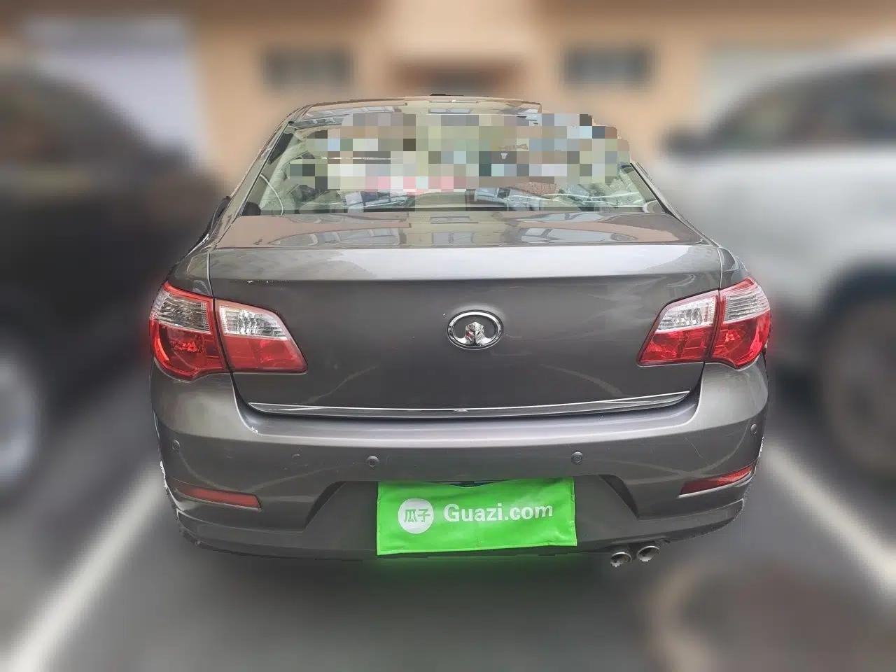Great Wall C50 2013 1.5T Manual Fashion Edition — миниатюра 5