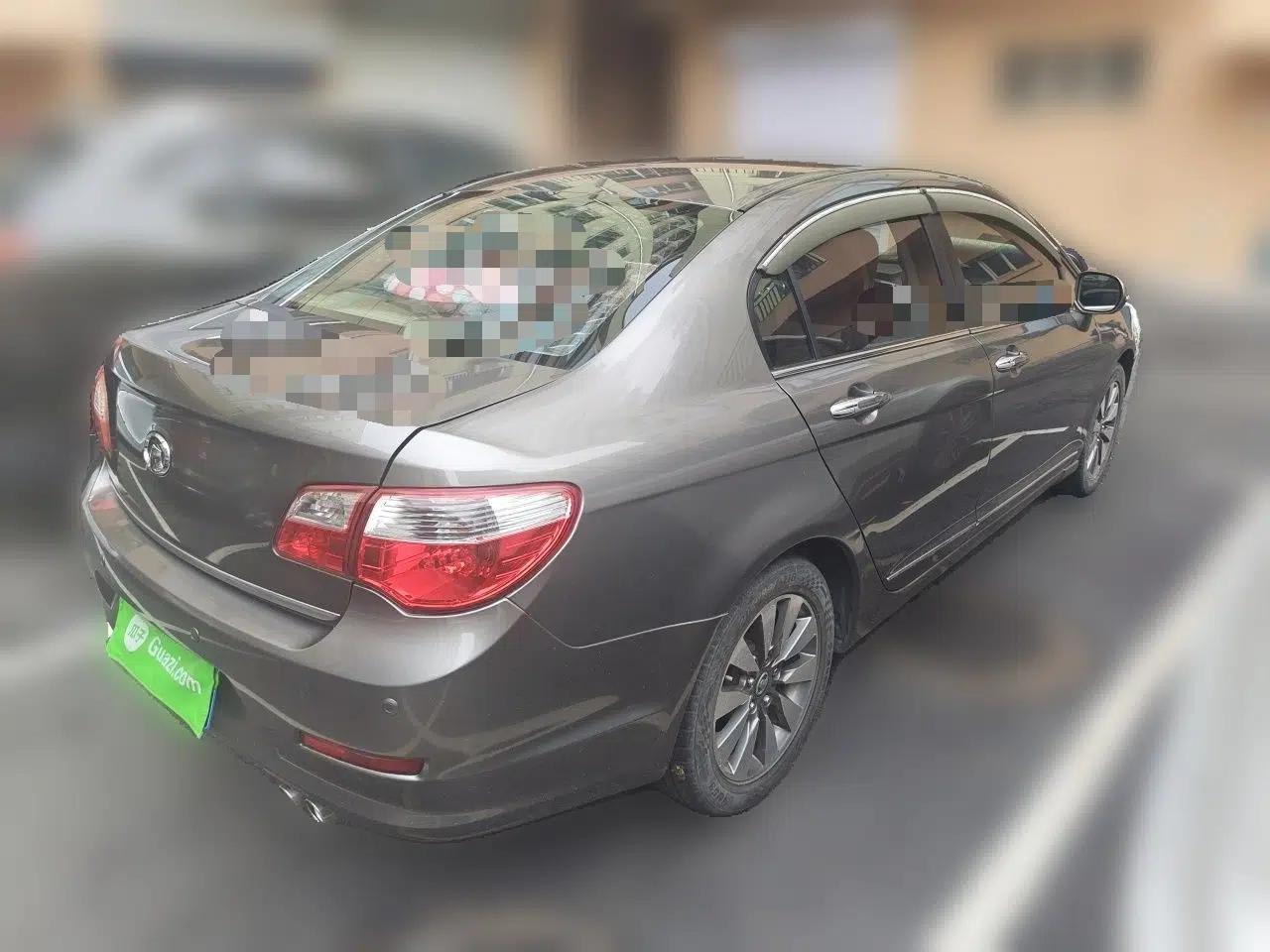 Great Wall C50 2013 1.5T Manual Fashion Edition — миниатюра 6