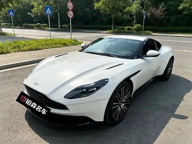 Aston Martin DB11 2019 4.0T V8 Coupe