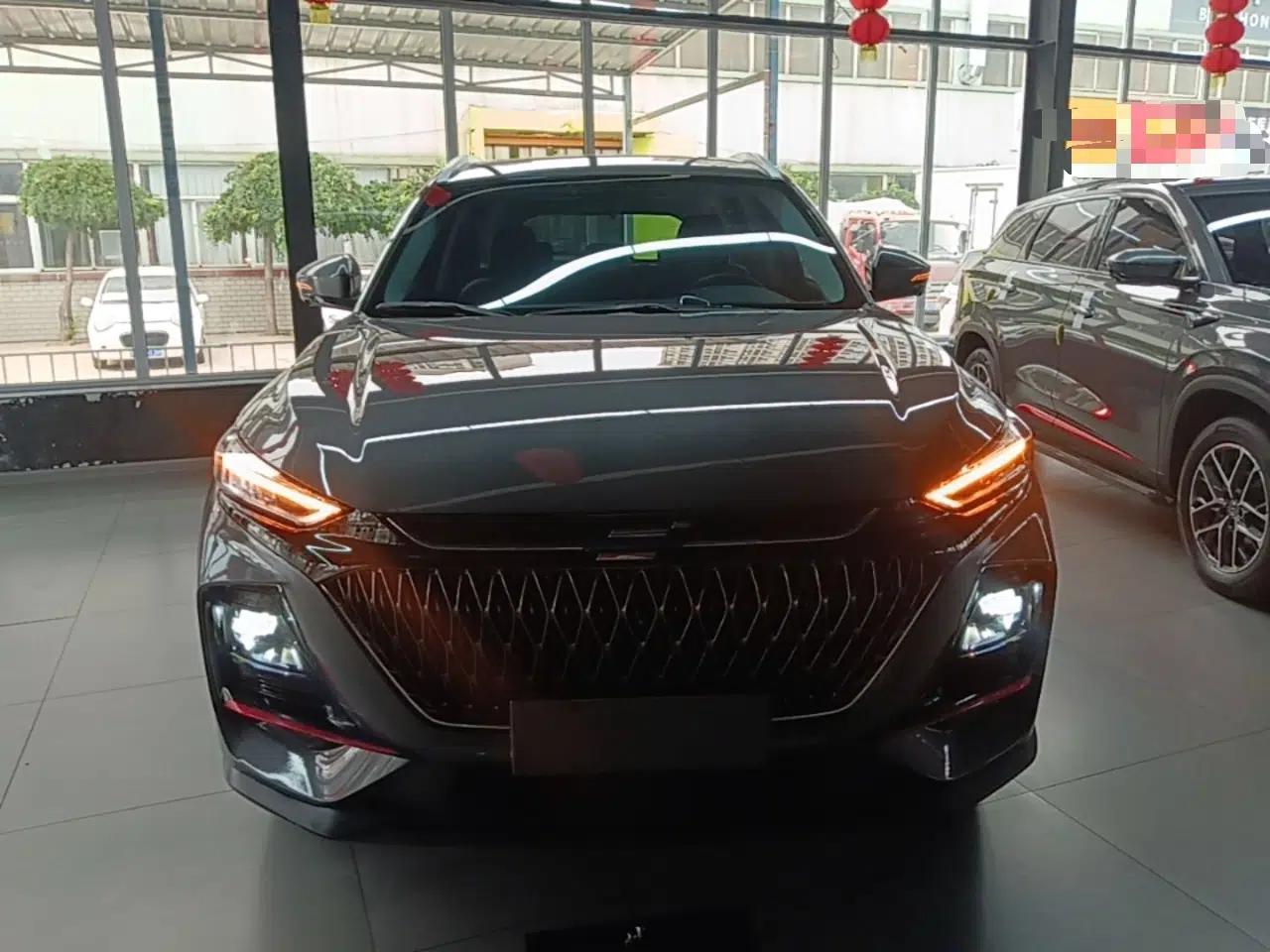 CHANGAN OSHAN X7 PLUS 2022 1.5T Blue Whale Edition Automatic Prestige Version — миниатюра 2
