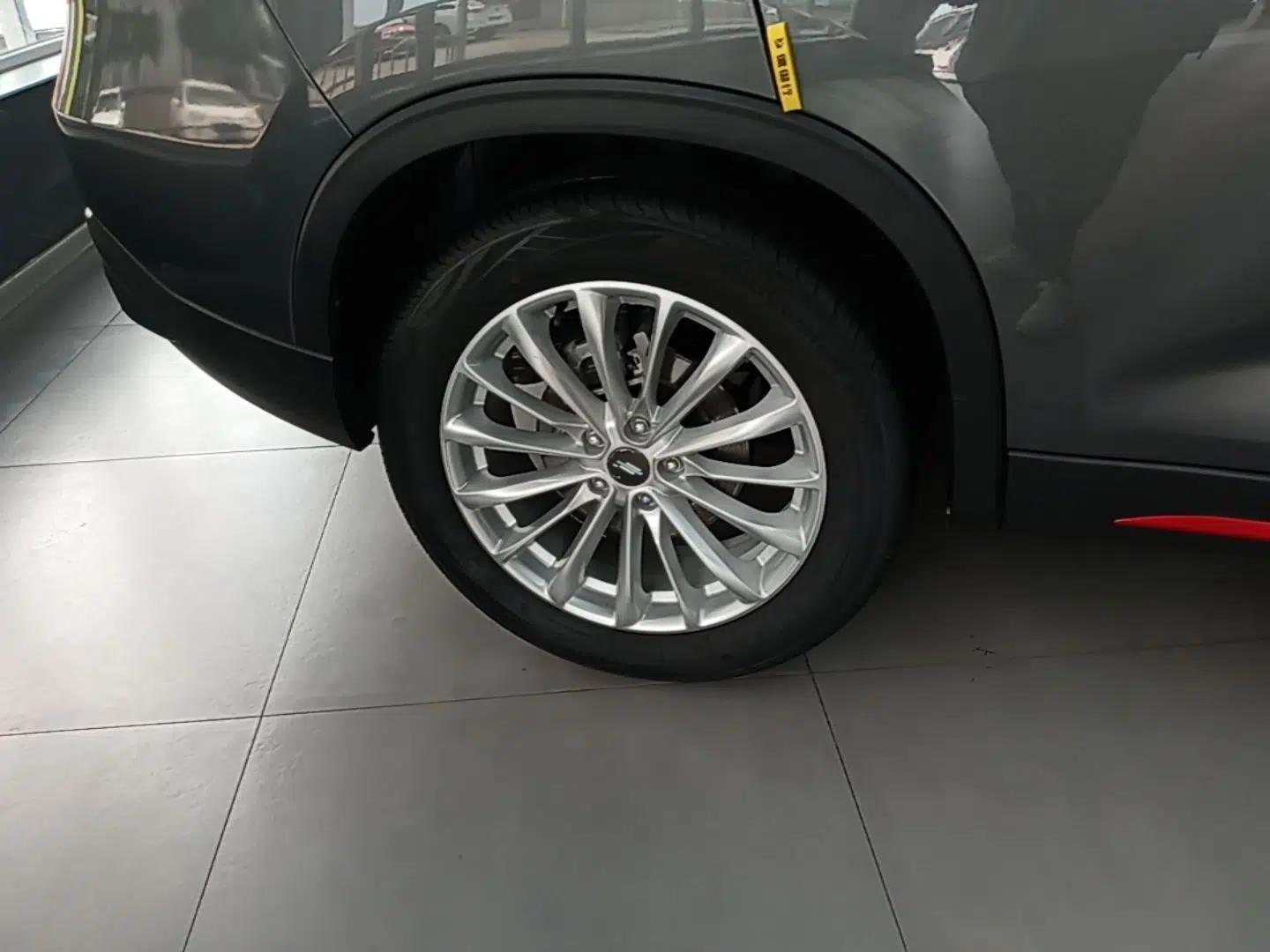 CHANGAN OSHAN X7 PLUS 2022 1.5T Blue Whale Edition Automatic Prestige Version — миниатюра 11