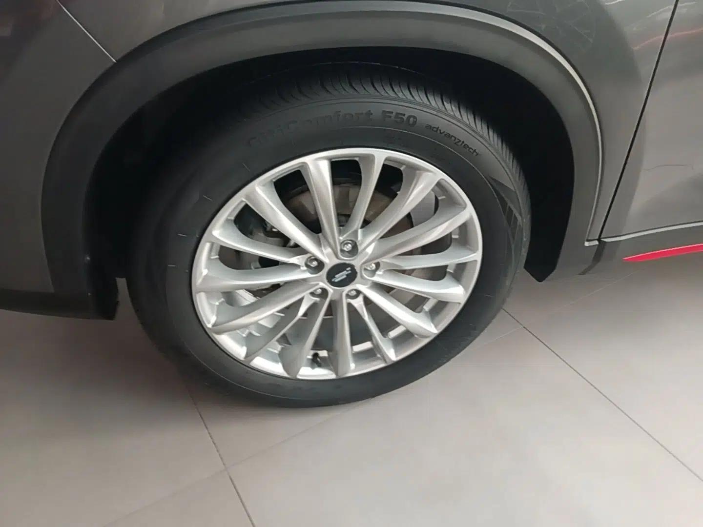 CHANGAN OSHAN X7 PLUS 2022 1.5T Blue Whale Edition Automatic Prestige Version — миниатюра 15