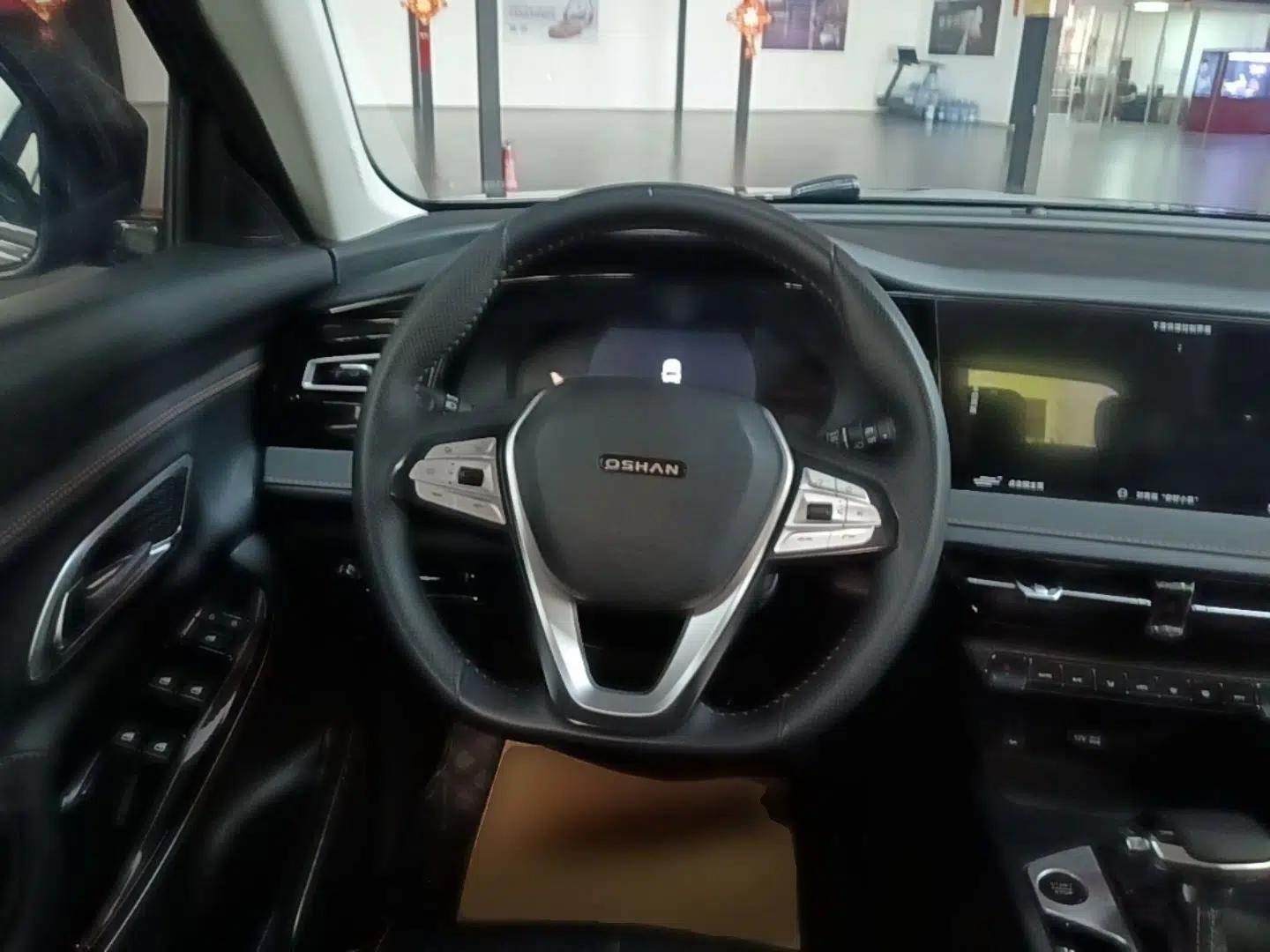 CHANGAN OSHAN X7 PLUS 2022 1.5T Blue Whale Edition Automatic Prestige Version — миниатюра 18