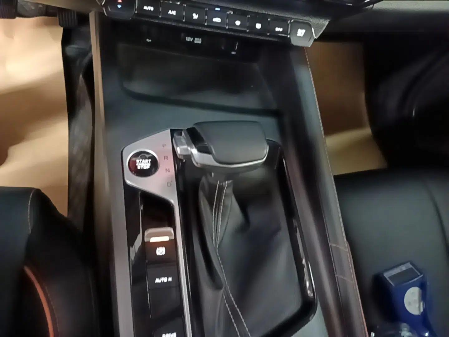 CHANGAN OSHAN X7 PLUS 2022 1.5T Blue Whale Edition Automatic Prestige Version — миниатюра 21