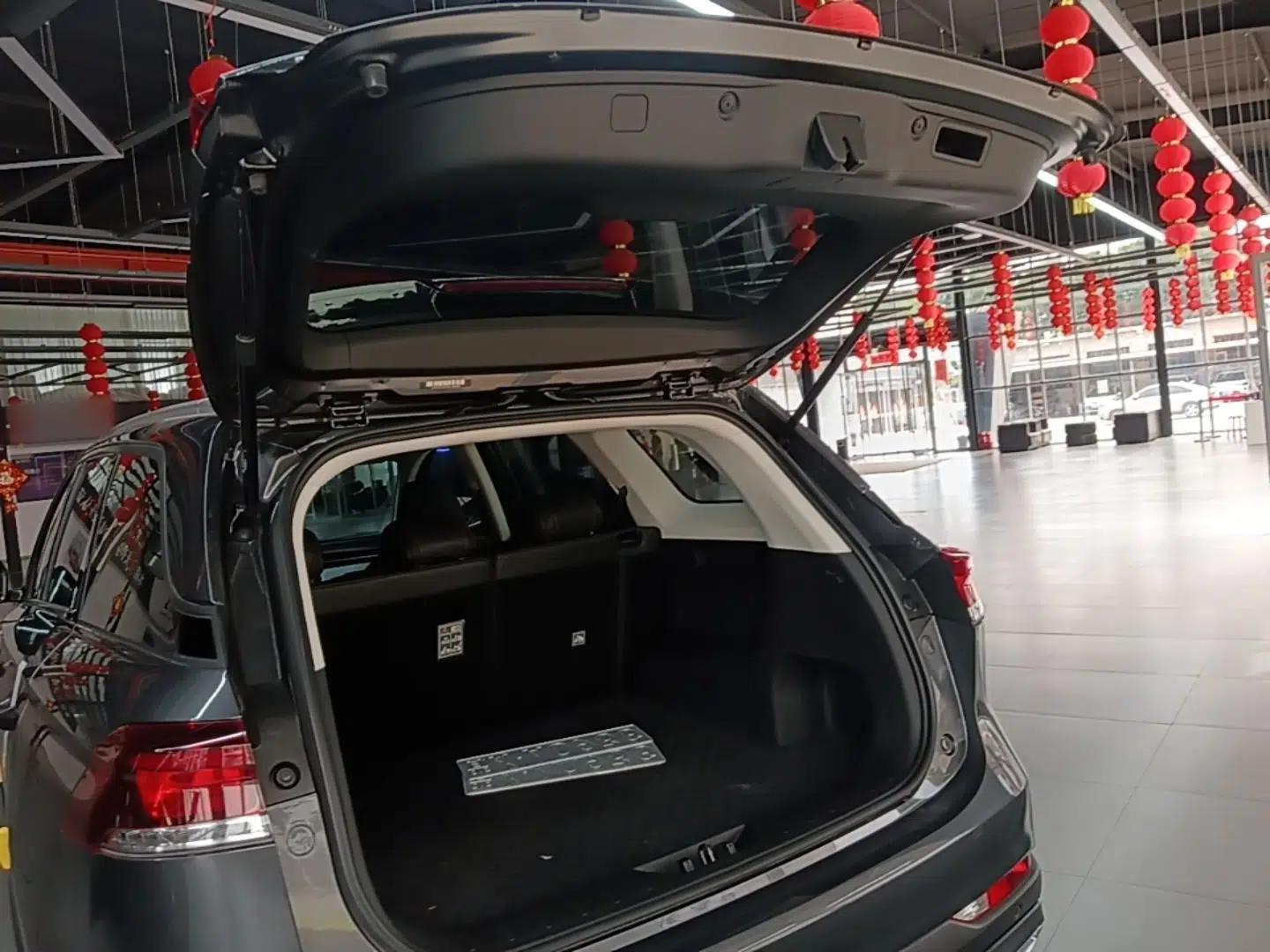 CHANGAN OSHAN X7 PLUS 2022 1.5T Blue Whale Edition Automatic Prestige Version — миниатюра 27