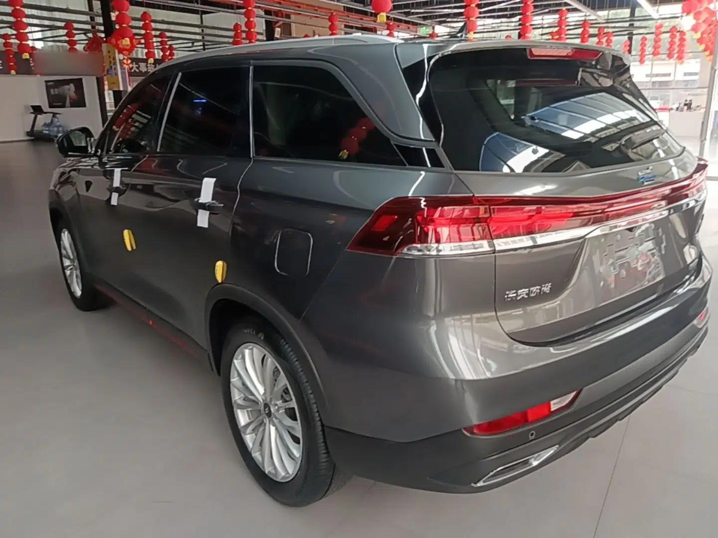 CHANGAN OSHAN X7 PLUS 2022 1.5T Blue Whale Edition Automatic Prestige Version — миниатюра 4