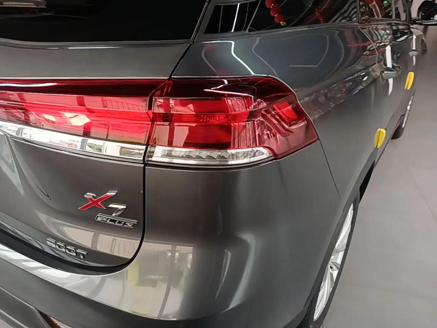CHANGAN OSHAN X7 PLUS 2022 1.5T Blue Whale Edition Automatic Prestige Version — миниатюра 9