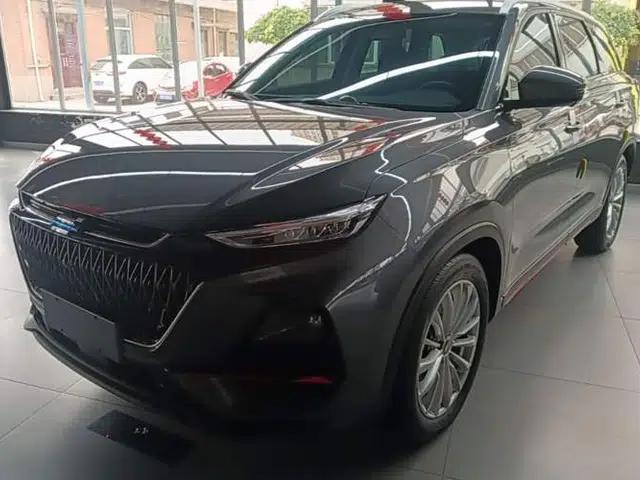 CHANGAN OSHAN X7 PLUS 2022 1.5T Blue Whale Edition Automatic Prestige Version