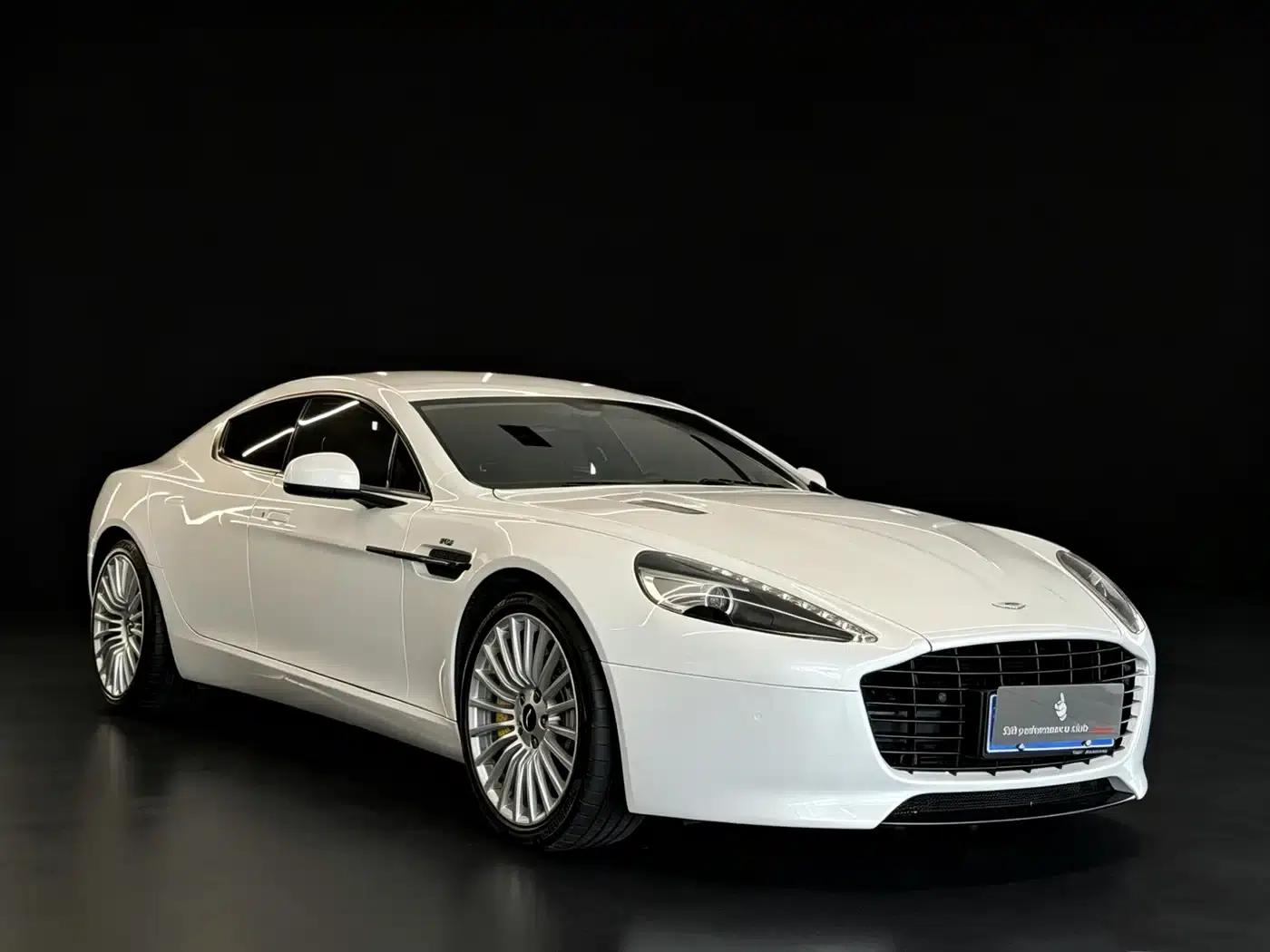 2013 Rapide 6.0L S — миниатюра 1