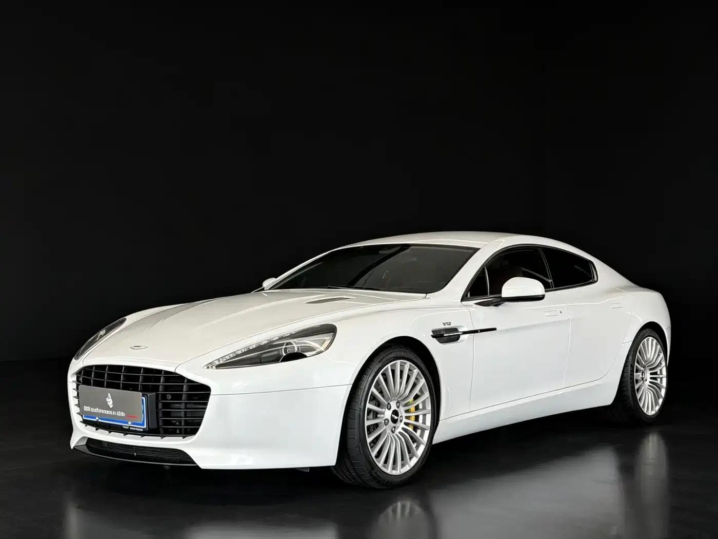 2013 Rapide 6.0L S — миниатюра 3