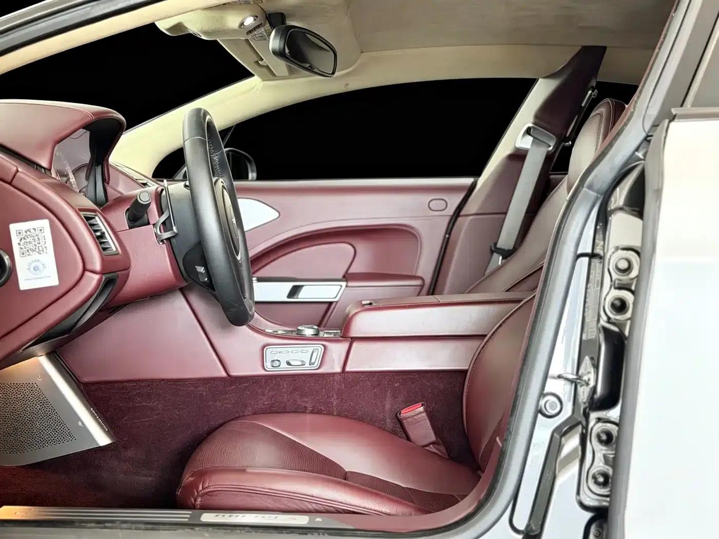 2013 Rapide 6.0L S — миниатюра 4