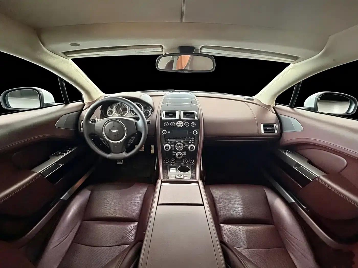 2013 Rapide 6.0L S — миниатюра 5