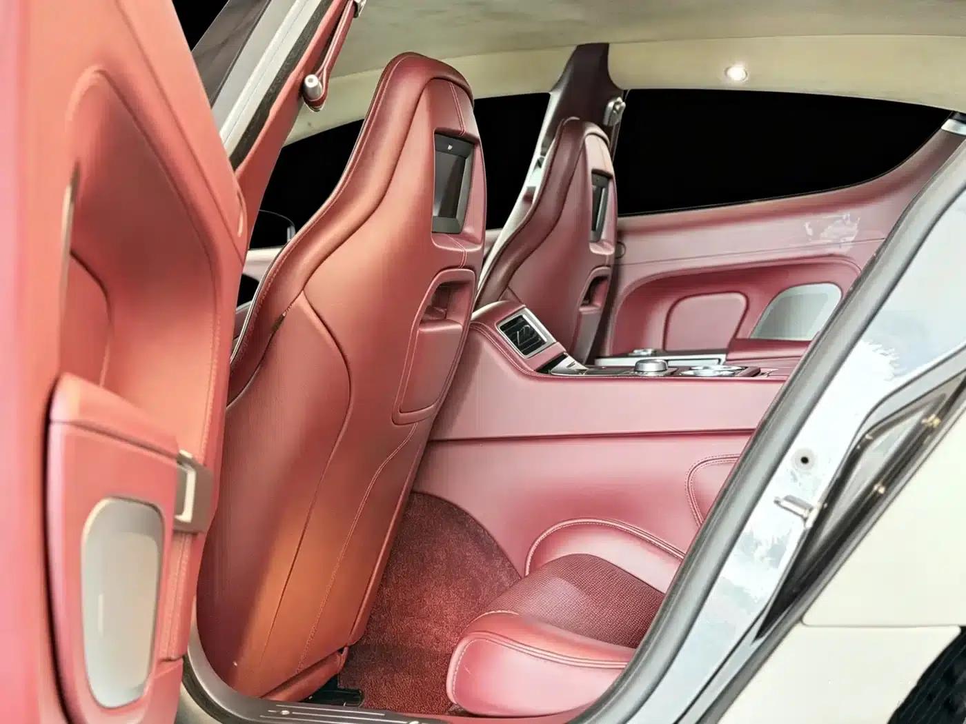 2013 Rapide 6.0L S — миниатюра 6
