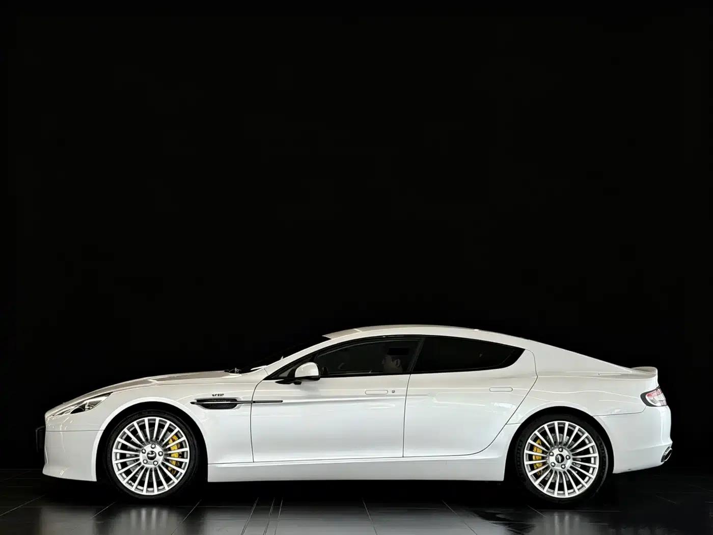 2013 Rapide 6.0L S — миниатюра 7