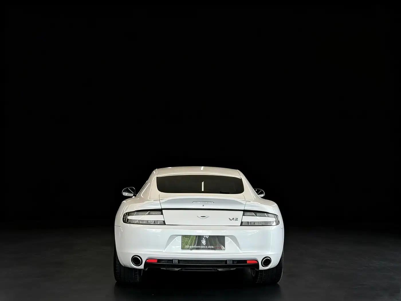 2013 Rapide 6.0L S — миниатюра 8