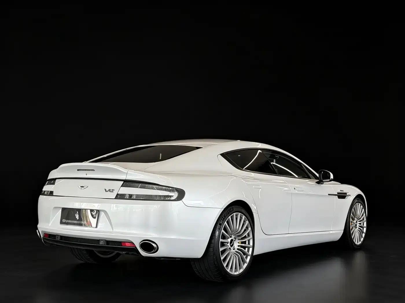 2013 Rapide 6.0L S — миниатюра 9