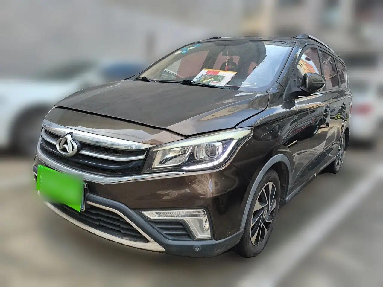 CHANGAN OSHAN A800 2017 1.6L Manual Luxury Model — миниатюра 1