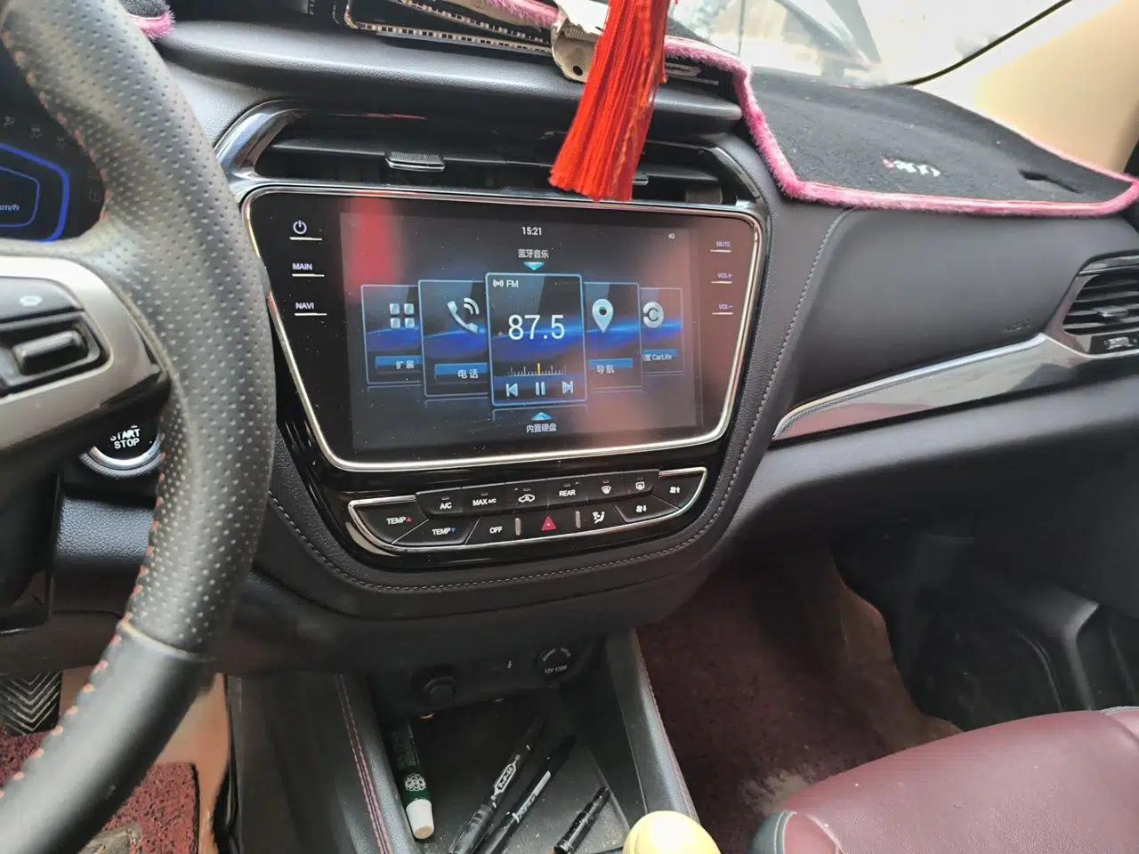 CHANGAN OSHAN A800 2017 1.6L Manual Luxury Model — миниатюра 13