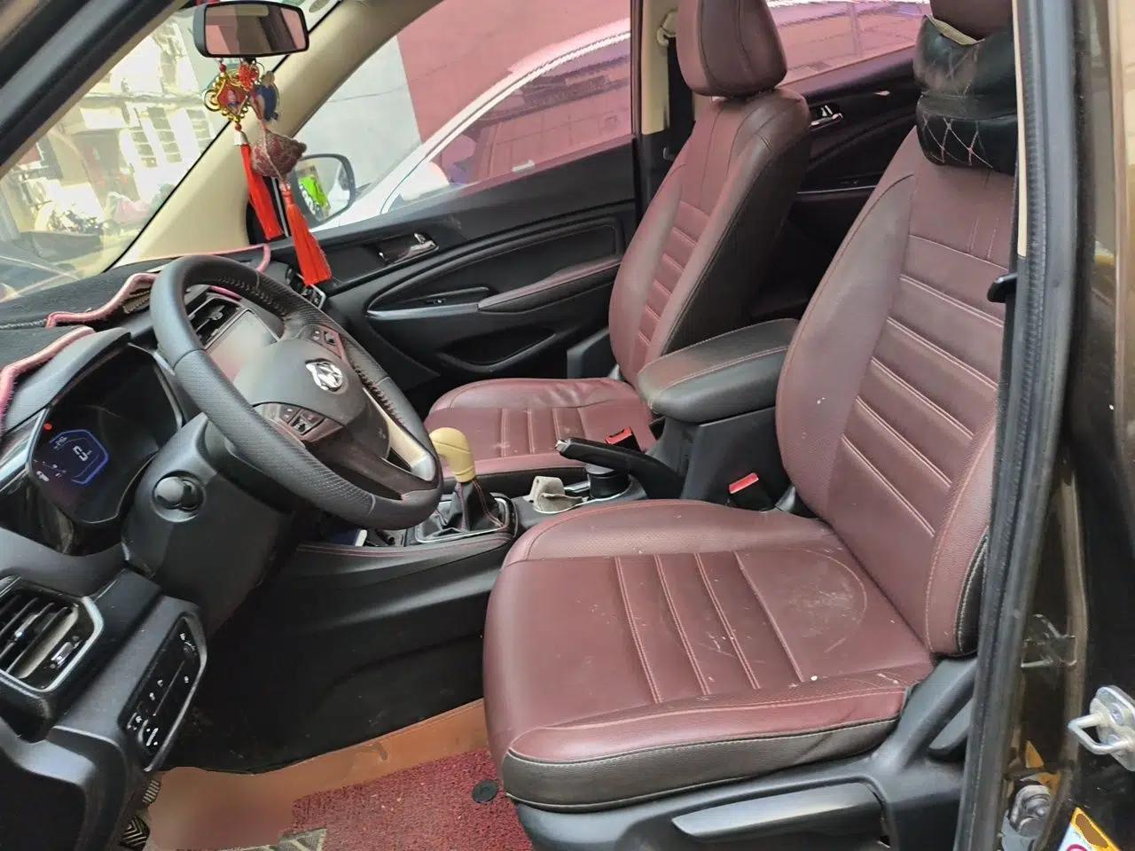 CHANGAN OSHAN A800 2017 1.6L Manual Luxury Model — миниатюра 15