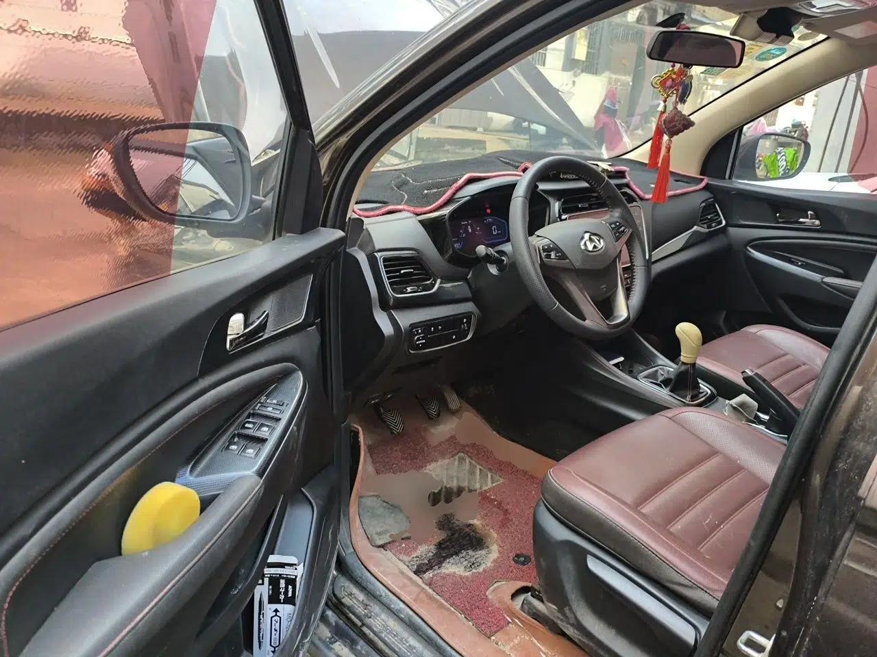 CHANGAN OSHAN A800 2017 1.6L Manual Luxury Model — миниатюра 16