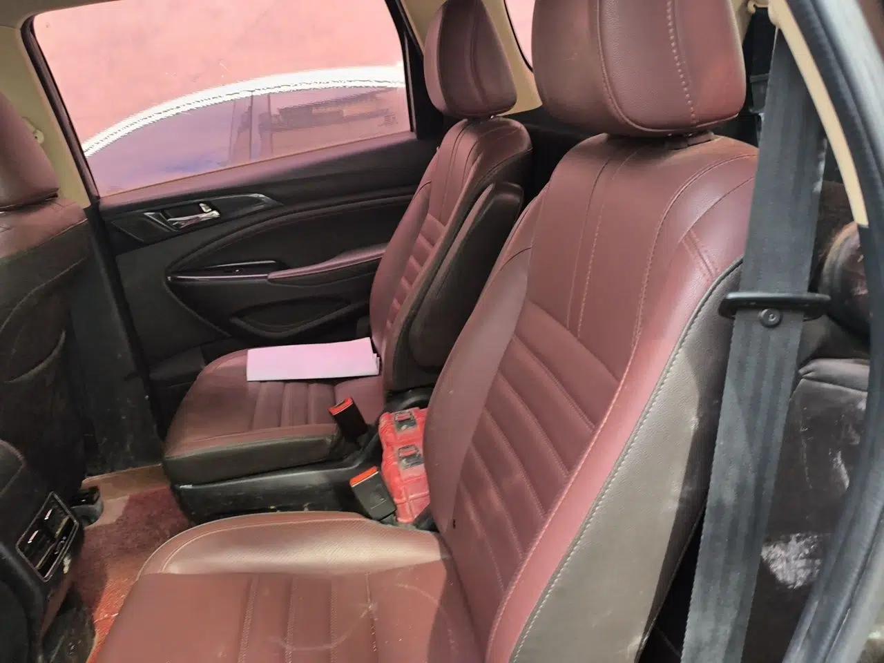 CHANGAN OSHAN A800 2017 1.6L Manual Luxury Model — миниатюра 17