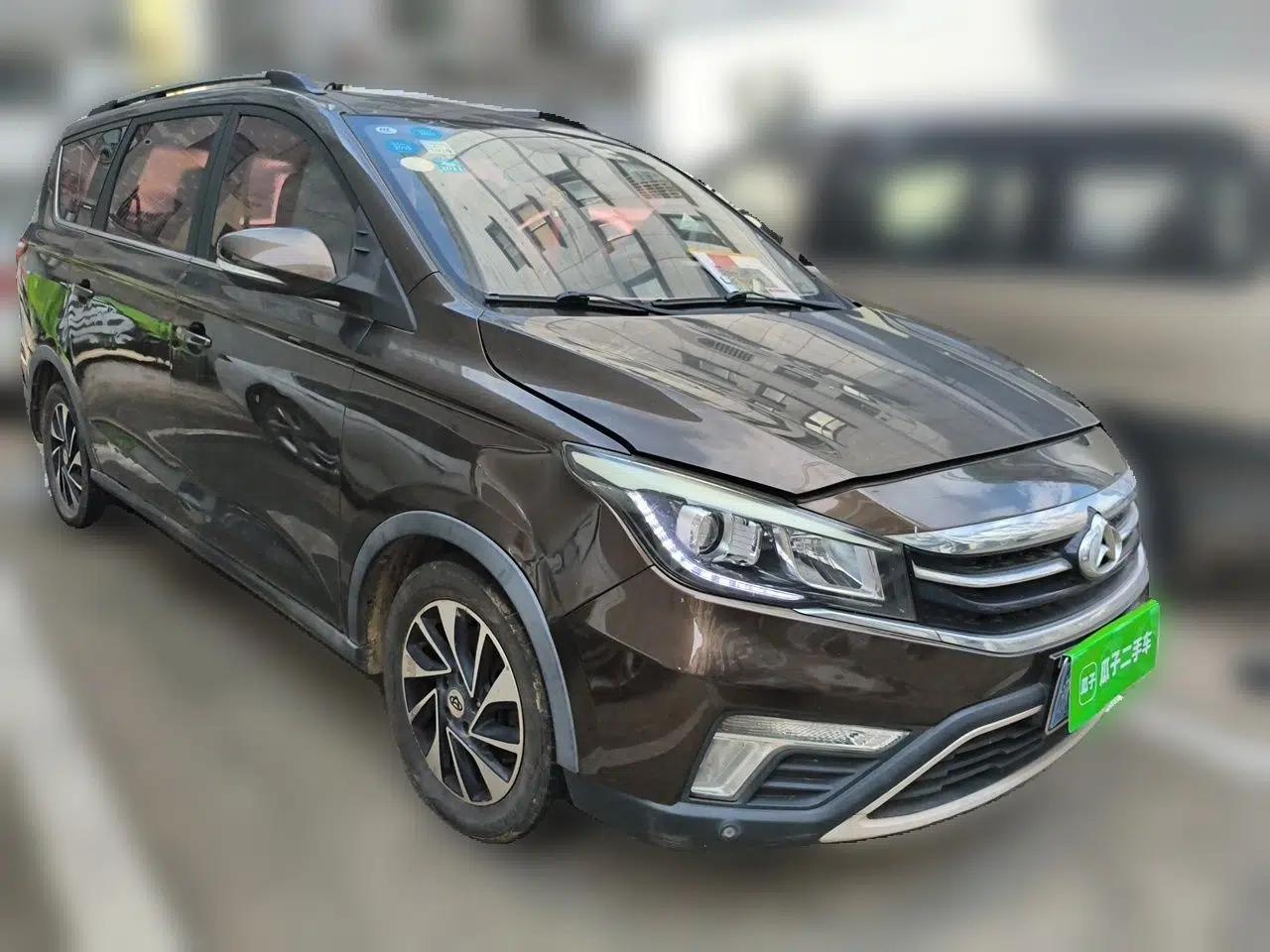 CHANGAN OSHAN A800 2017 1.6L Manual Luxury Model — миниатюра 3