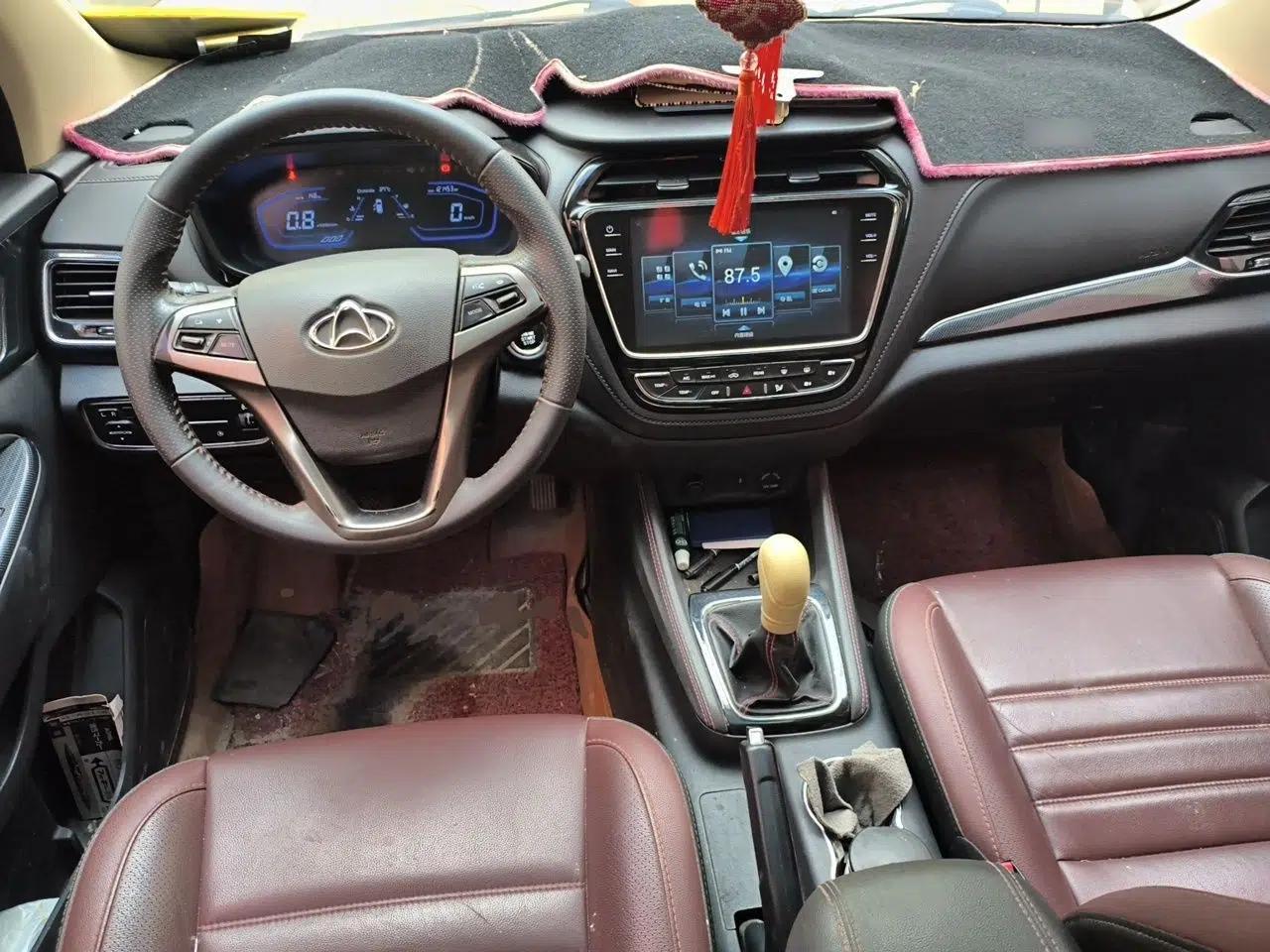 CHANGAN OSHAN A800 2017 1.6L Manual Luxury Model — миниатюра 9