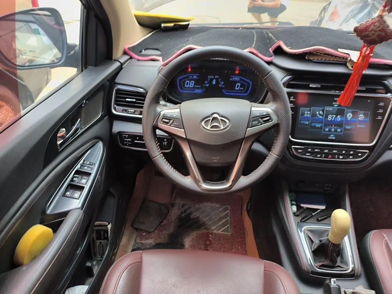CHANGAN OSHAN A800 2017 1.6L Manual Luxury Model — миниатюра 10