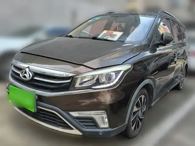 CHANGAN OSHAN A800 2017 1.6L Manual Luxury Model