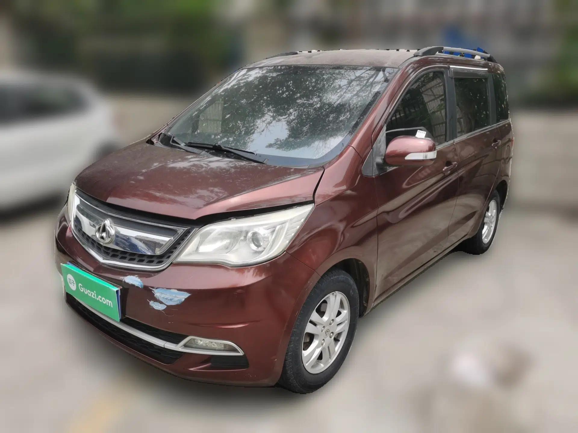 CHANGAN OSHAN Olisway 2013 1.2L Manual Elite Model — миниатюра 1