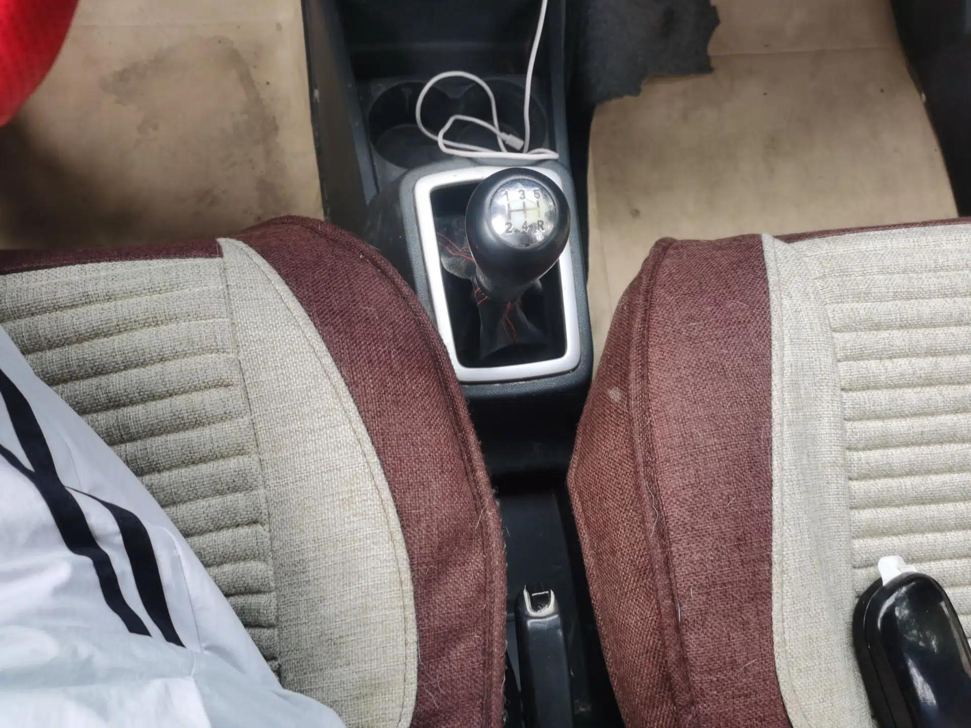 CHANGAN OSHAN Olisway 2013 1.2L Manual Elite Model — миниатюра 14