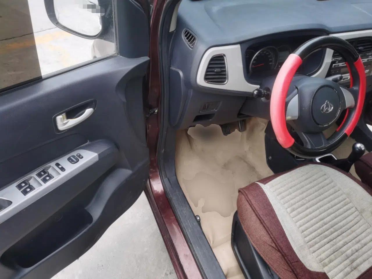 CHANGAN OSHAN Olisway 2013 1.2L Manual Elite Model — миниатюра 16