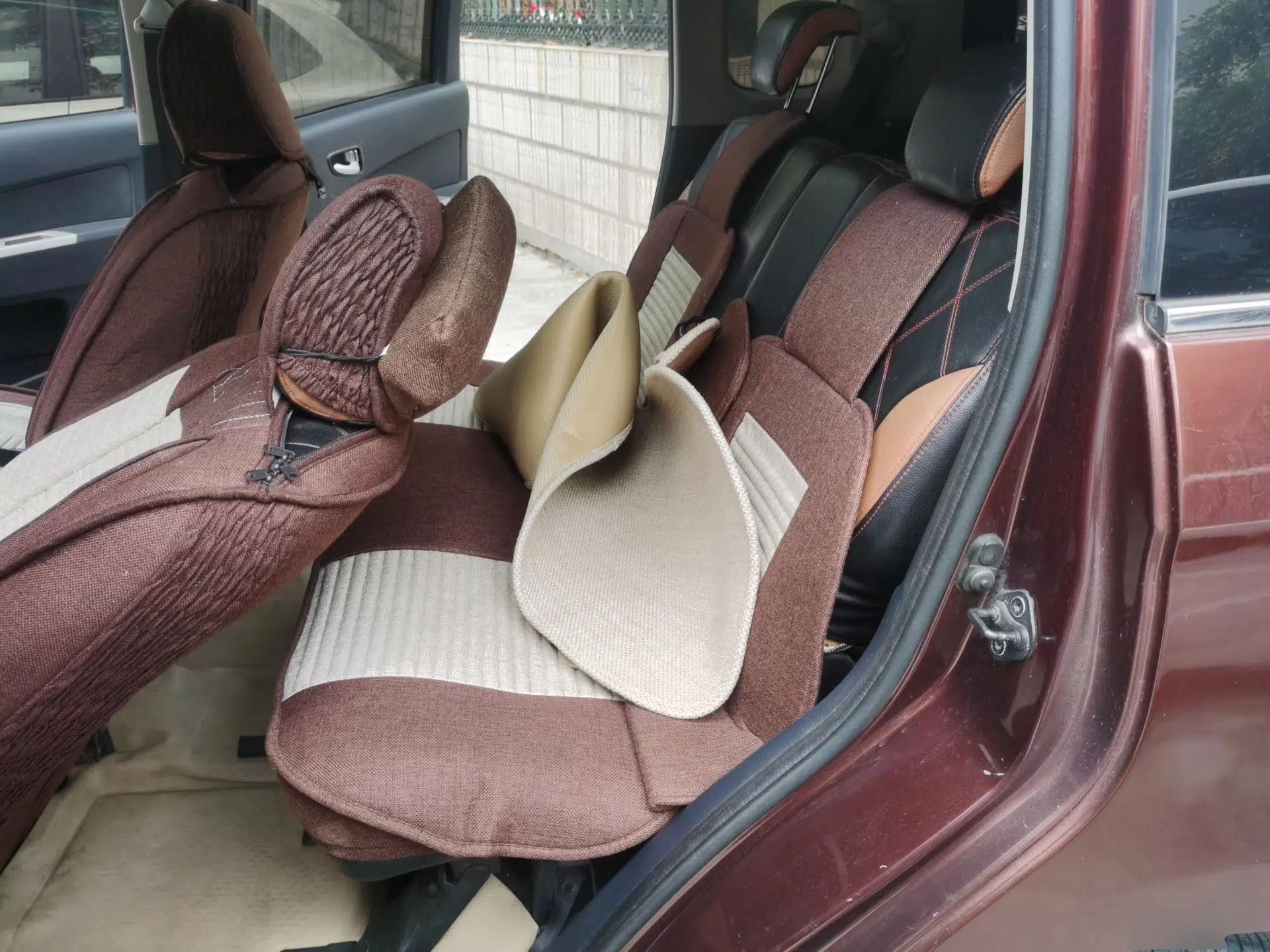 CHANGAN OSHAN Olisway 2013 1.2L Manual Elite Model — миниатюра 17