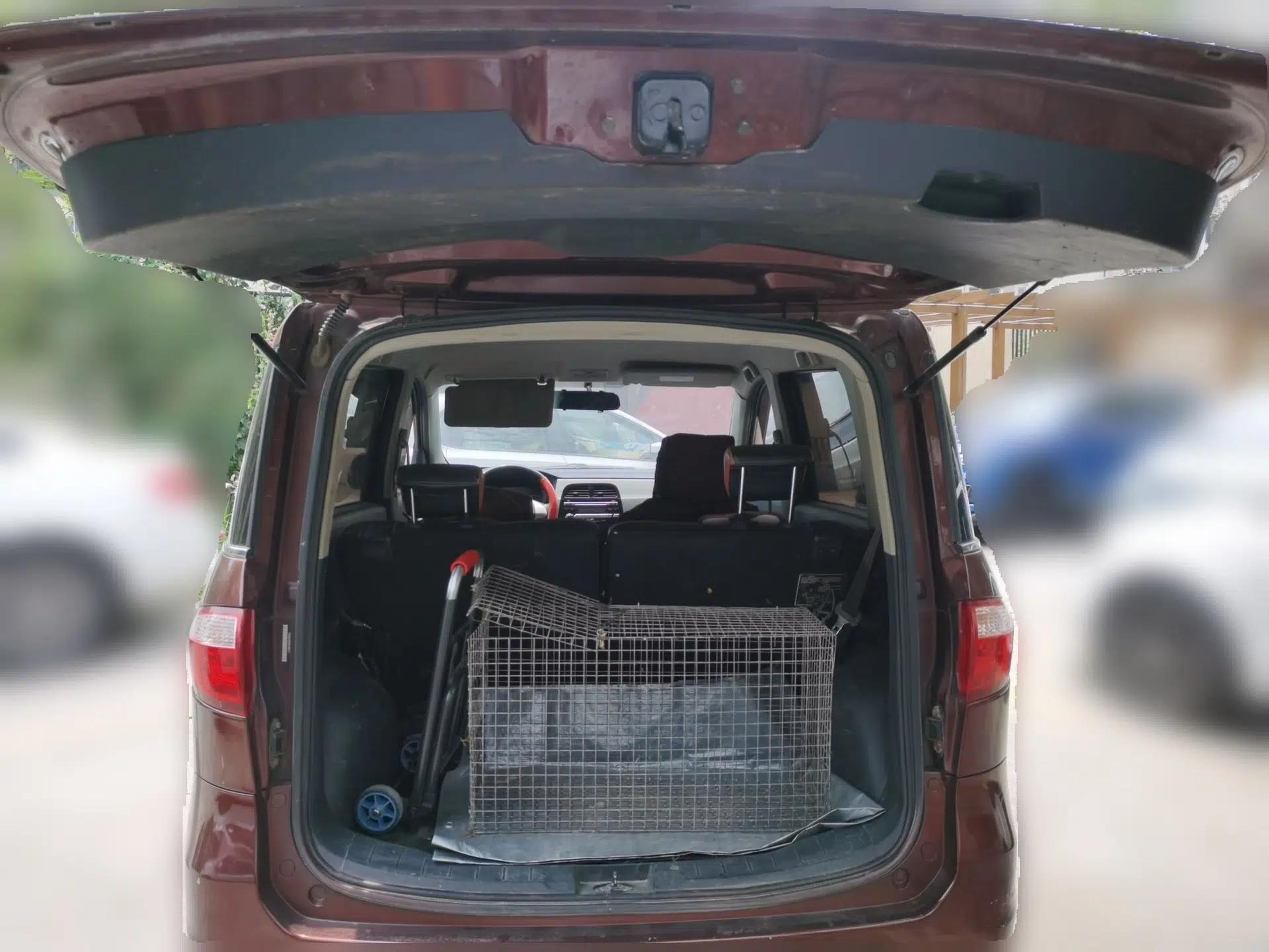 CHANGAN OSHAN Olisway 2013 1.2L Manual Elite Model — миниатюра 19