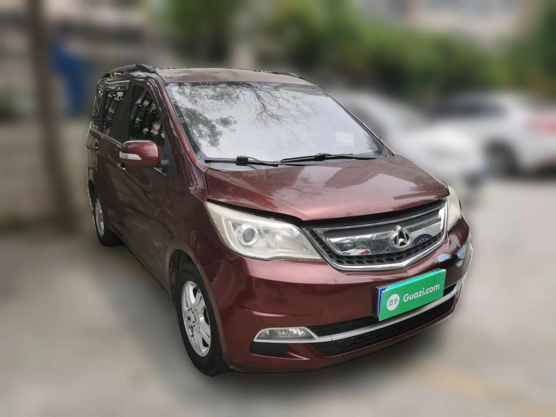 CHANGAN OSHAN Olisway 2013 1.2L Manual Elite Model — миниатюра 3