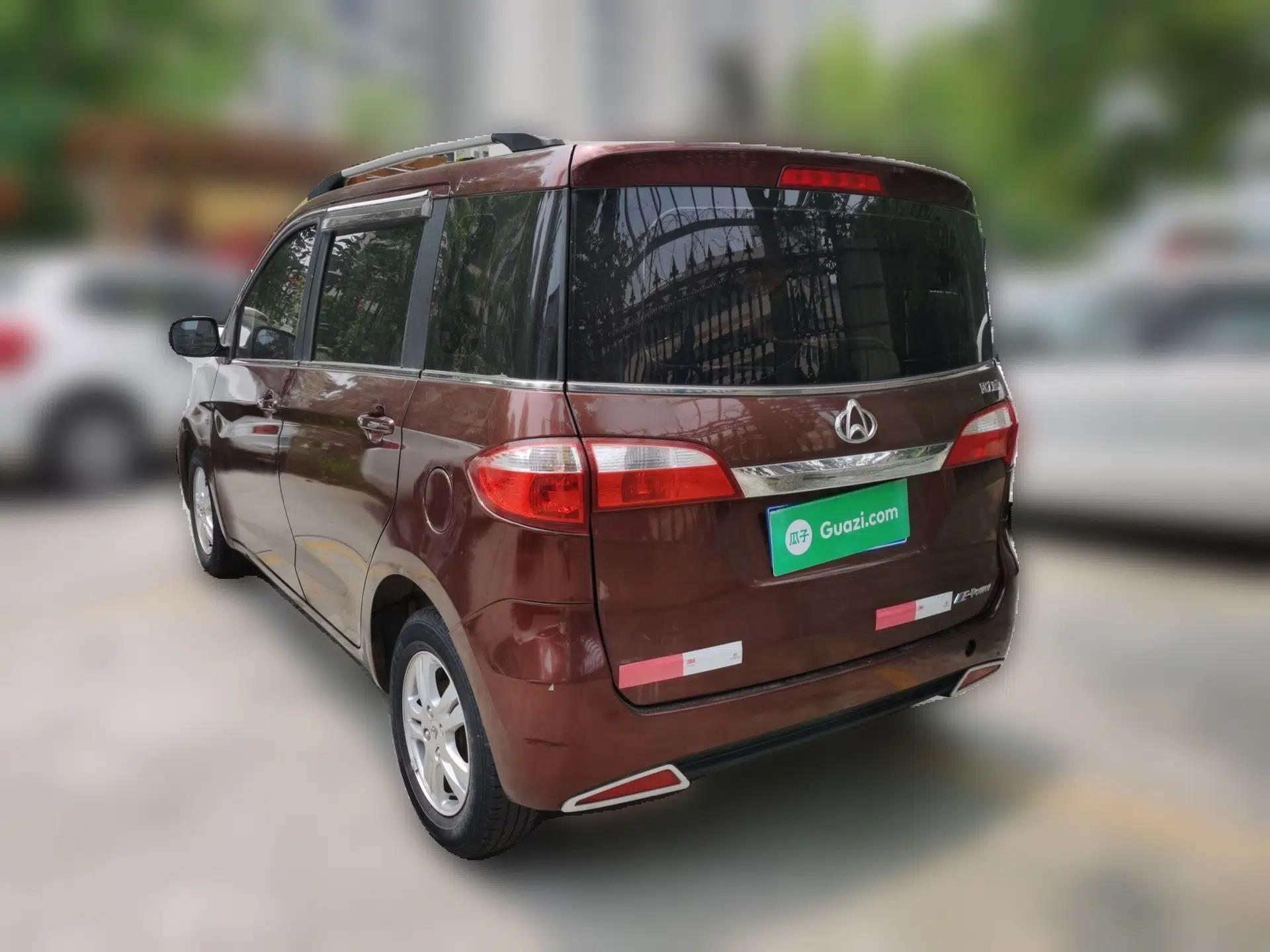 CHANGAN OSHAN Olisway 2013 1.2L Manual Elite Model — миниатюра 4