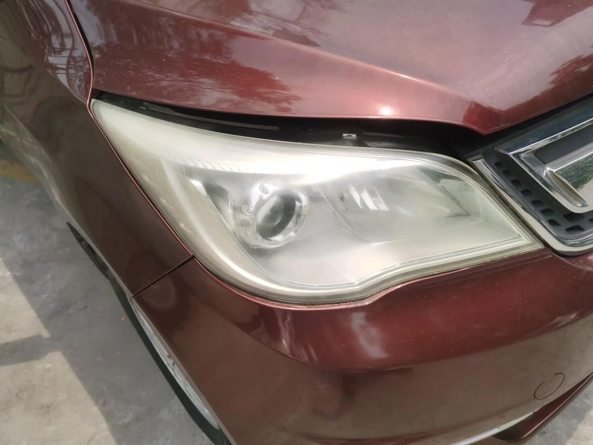 CHANGAN OSHAN Olisway 2013 1.2L Manual Elite Model — миниатюра 7
