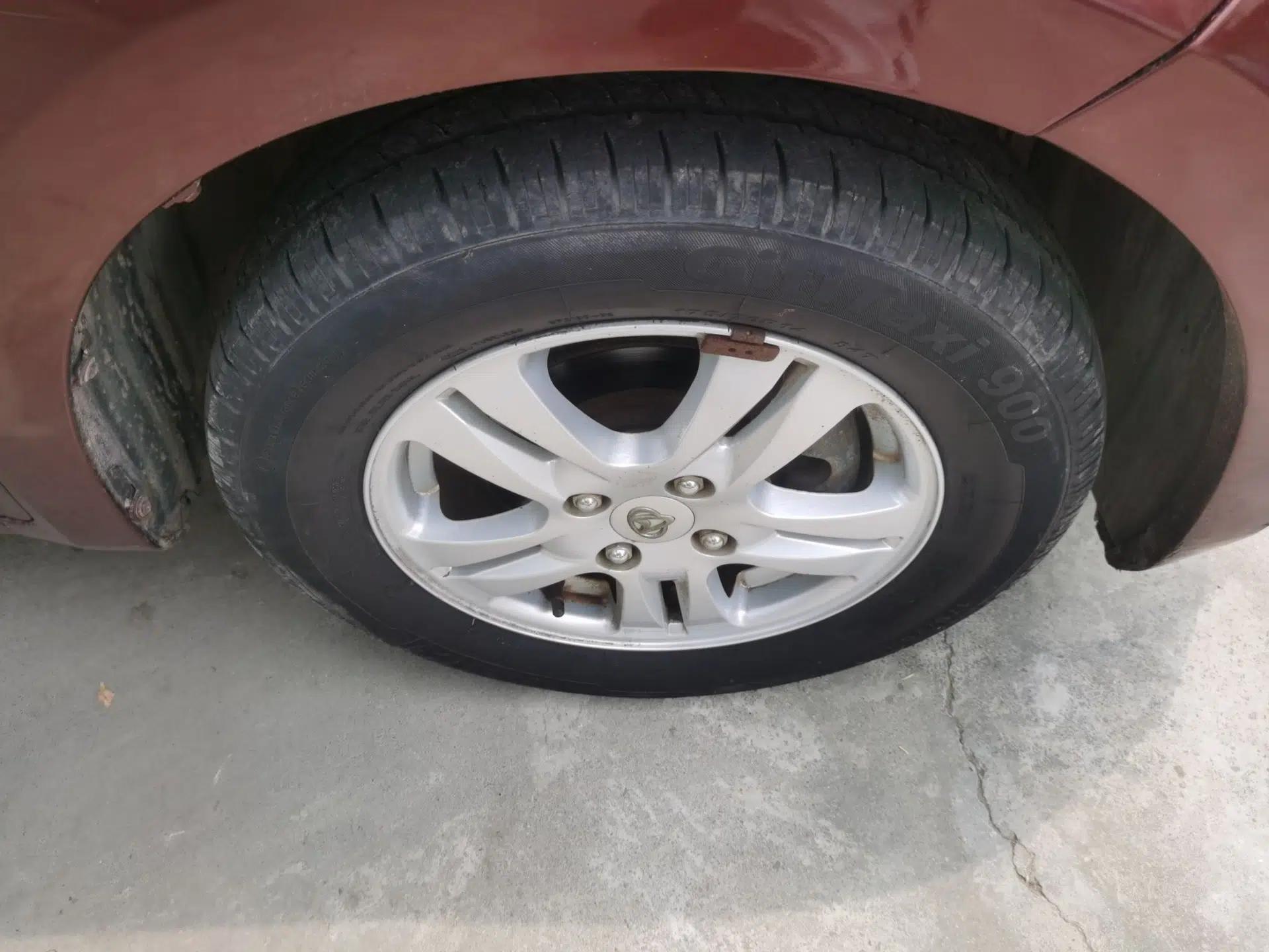 CHANGAN OSHAN Olisway 2013 1.2L Manual Elite Model — миниатюра 8