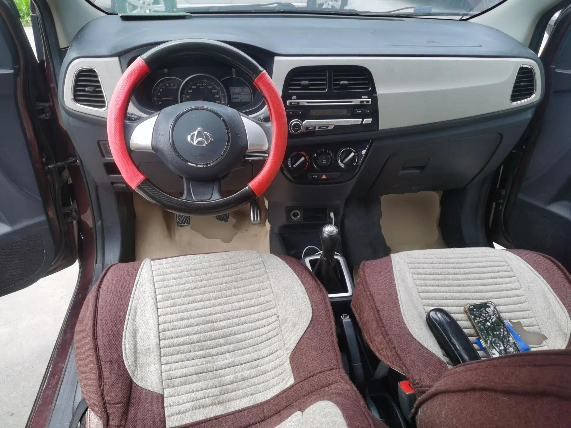 CHANGAN OSHAN Olisway 2013 1.2L Manual Elite Model — миниатюра 9