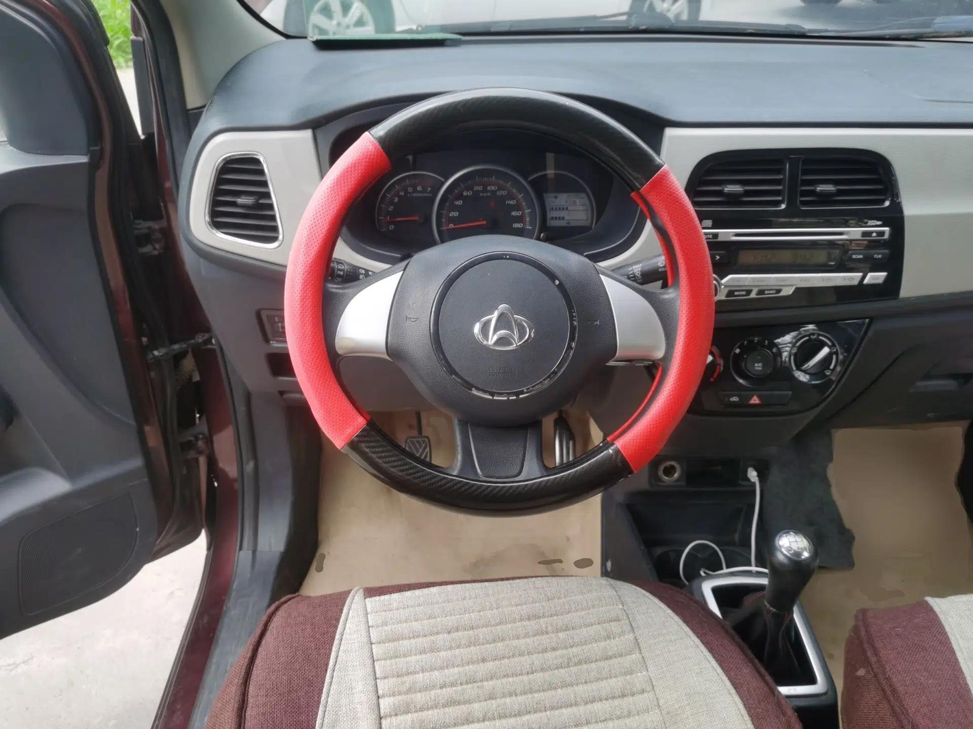 CHANGAN OSHAN Olisway 2013 1.2L Manual Elite Model — миниатюра 10