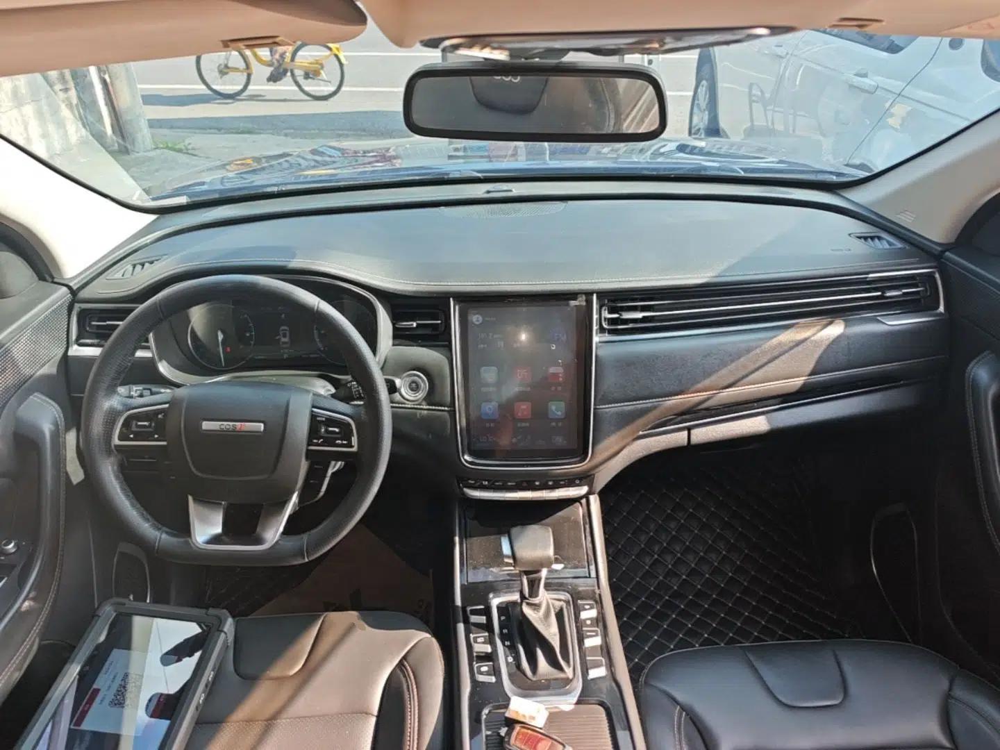CHANGAN OSHAN COSPro 2021 1.5T Automatic Flagship 7-Seater — миниатюра 12