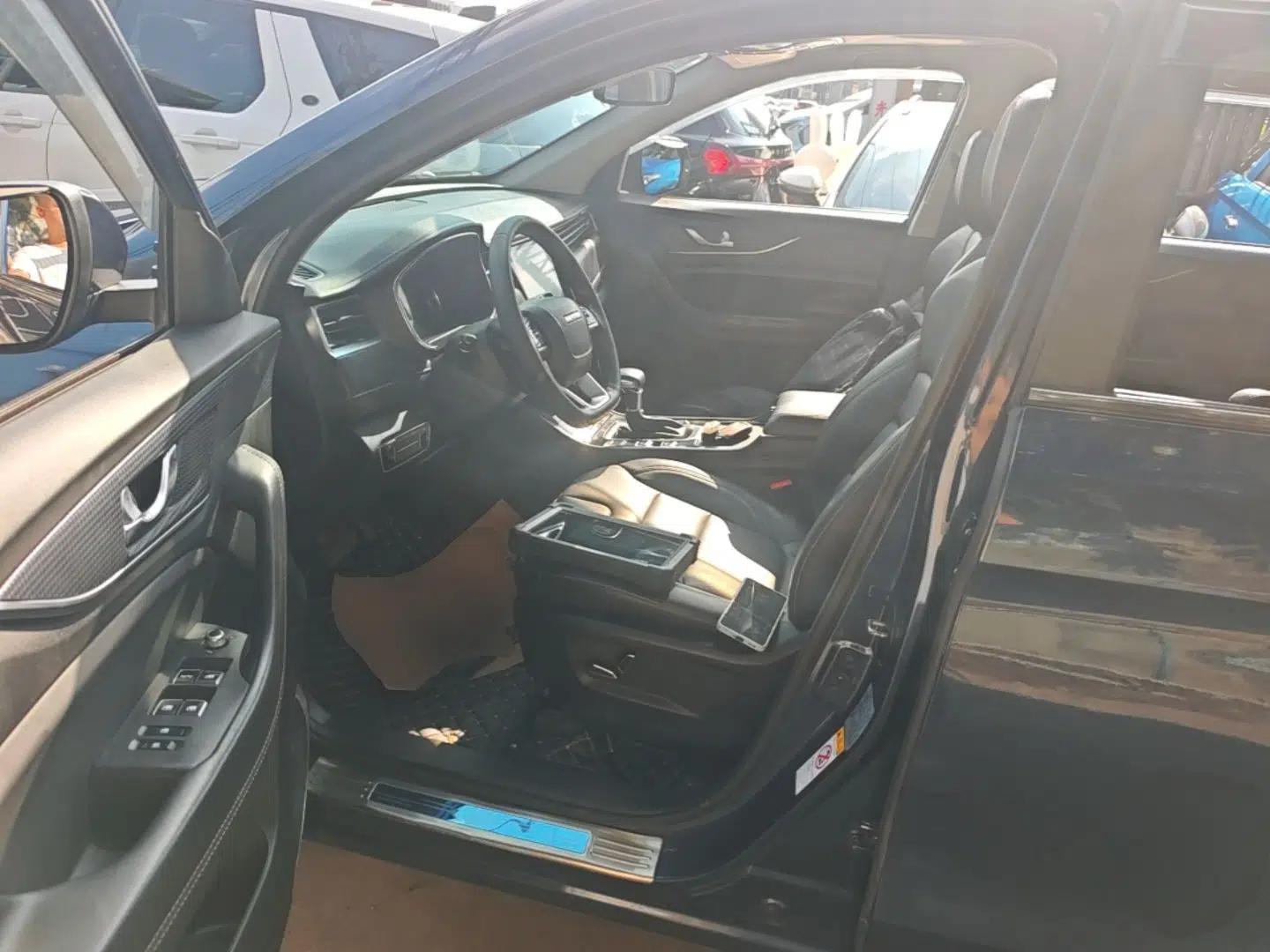 CHANGAN OSHAN COSPro 2021 1.5T Automatic Flagship 7-Seater — миниатюра 17