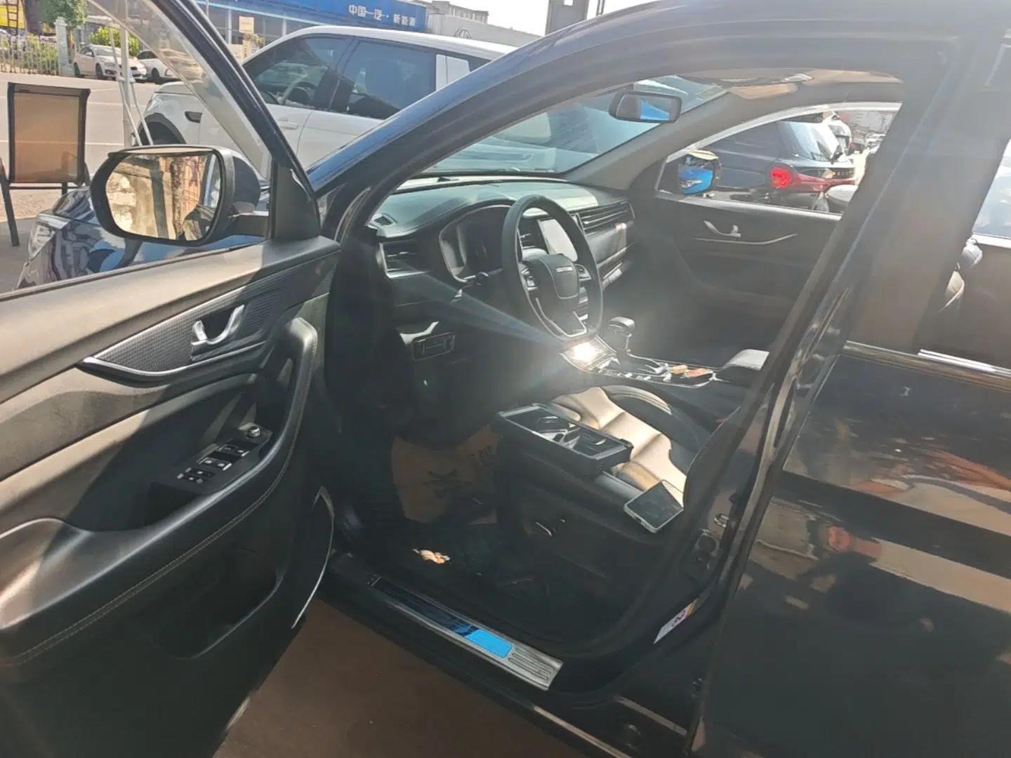 CHANGAN OSHAN COSPro 2021 1.5T Automatic Flagship 7-Seater — миниатюра 18