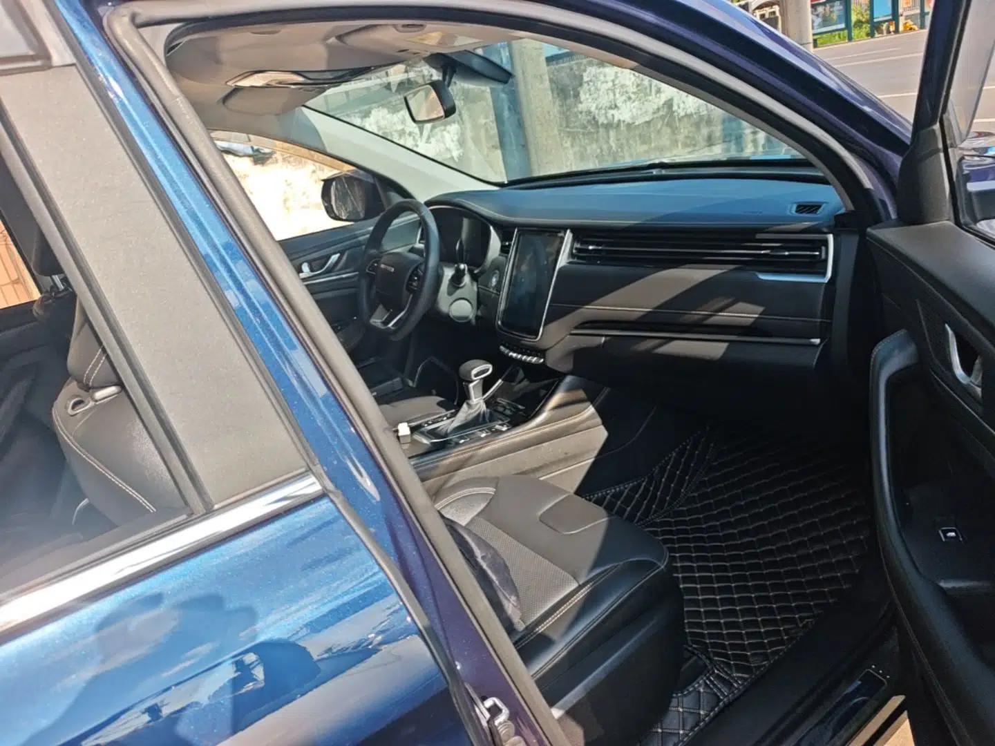 CHANGAN OSHAN COSPro 2021 1.5T Automatic Flagship 7-Seater — миниатюра 19