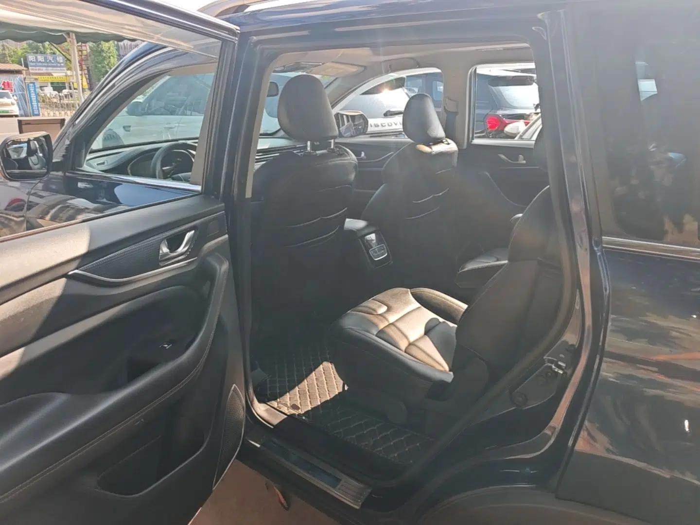 CHANGAN OSHAN COSPro 2021 1.5T Automatic Flagship 7-Seater — миниатюра 20