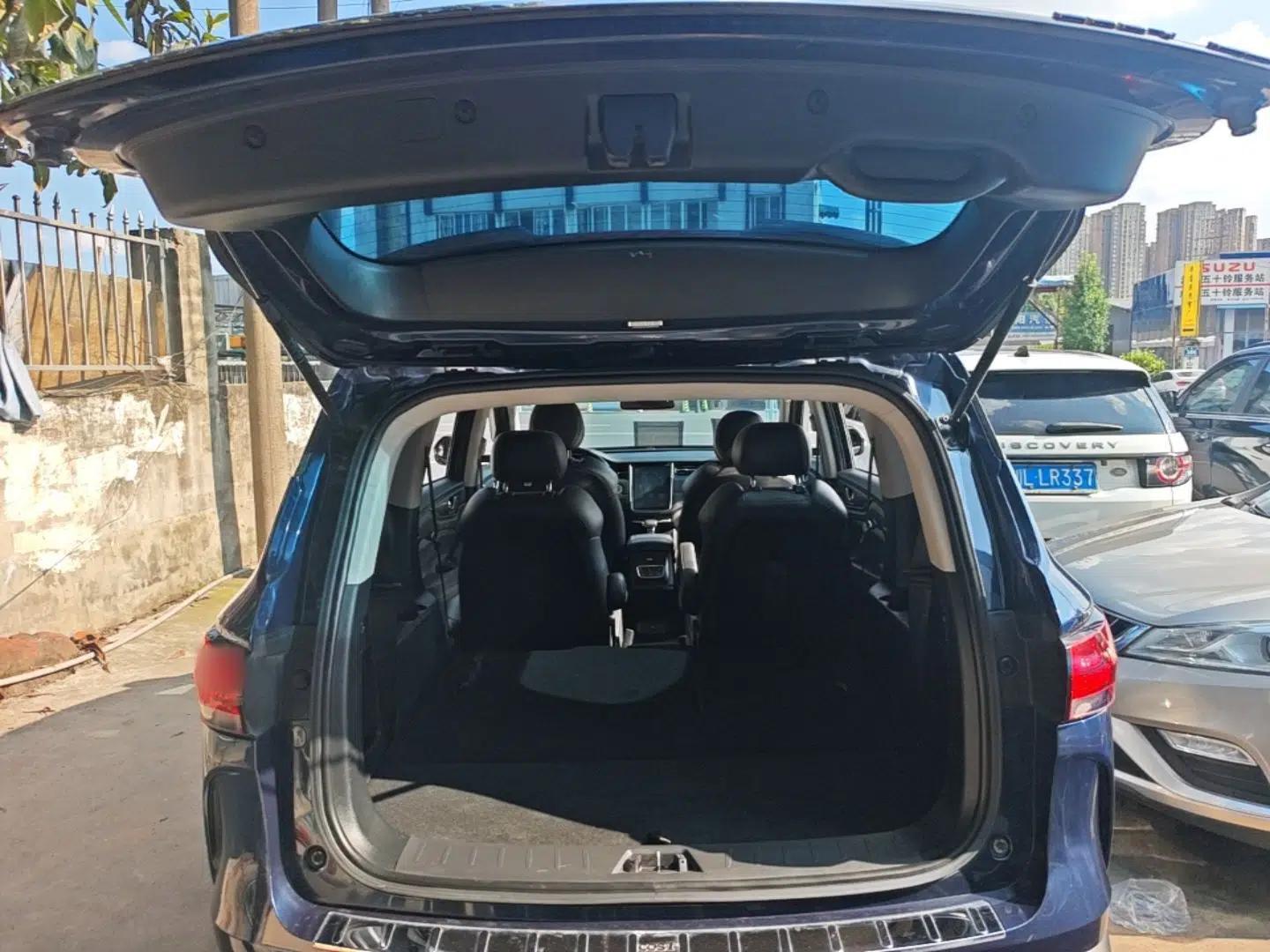 CHANGAN OSHAN COSPro 2021 1.5T Automatic Flagship 7-Seater — миниатюра 22